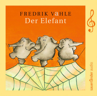 Der Elefant, 1 Audio-CD Der Elefant, 1 Audio-CD