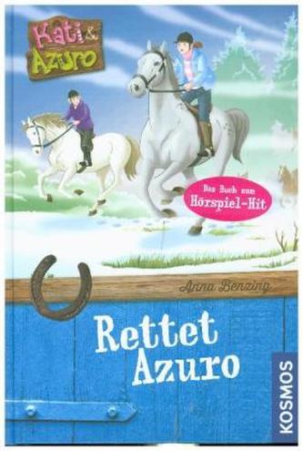 Kati & Azuro, rettet Azuro