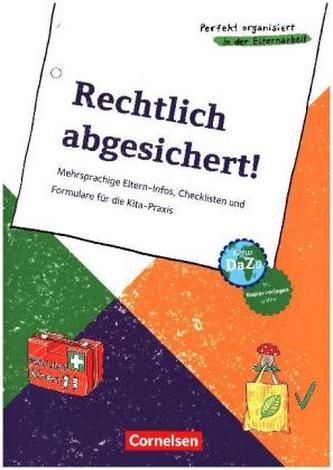 Rechtlich abgesichert!