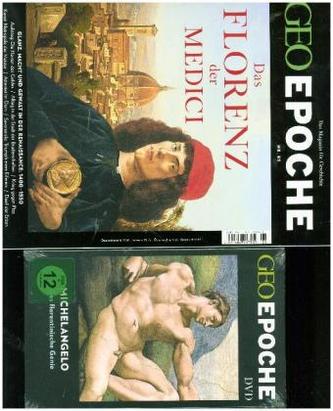 Das Florenz der Medici, Buch + DVD
