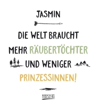 Namenskalender Jasmin