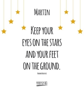 Namenskalender Martin