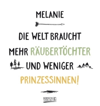 Namenskalender Melanie