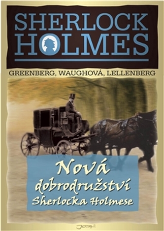 Nová dobrodružství Sherlocka Holmese
