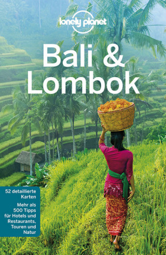 Lonely Planet Reiseführer Bali & Lombok Lonely Planet Reiseführer Bali & Lombok