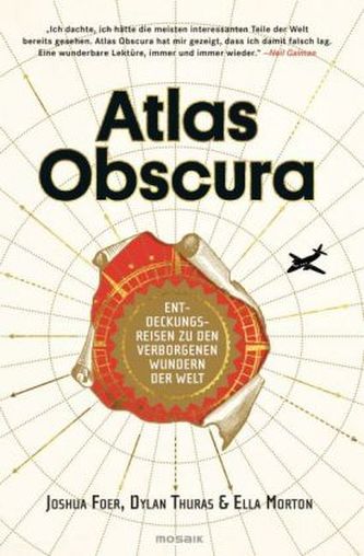 Atlas Obscura Atlas Obscura