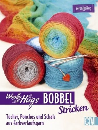 Woolly Hugs Bobbel stricken