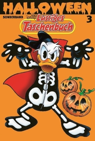 Lustiges Taschenbuch Halloween. Bd.3