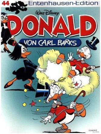 Entenhausen-Edition - Donald. Bd.44