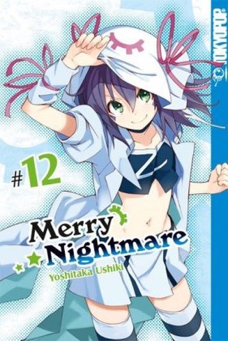 Merry Nightmare. Bd.12