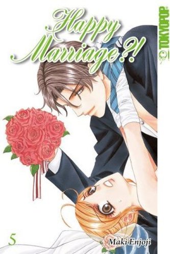 Happy Marriage?! Sammelband. Bd.5 Happy Marriage?! Sammelband. Bd.5
