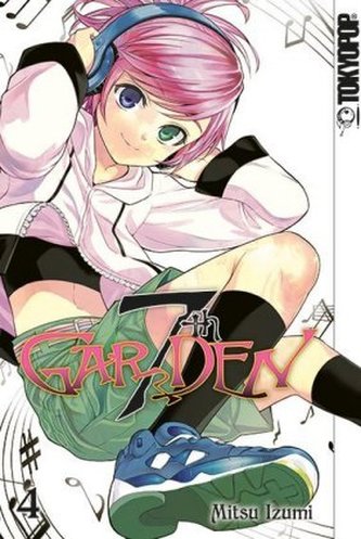 7th Garden. Bd.4