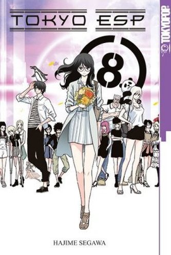 Tokyo ESP. Bd.8