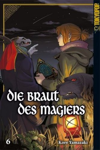 Die Braut des Magiers. Bd.6 Die Braut des Magiers. Bd.6