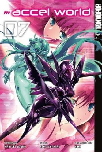Accel World. Bd.7 Accel World. Bd.7