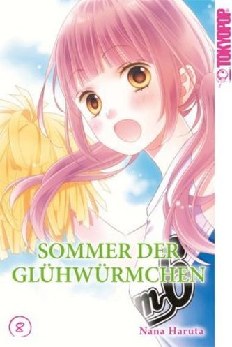 Sommer der Glühwürmchen. Bd.8