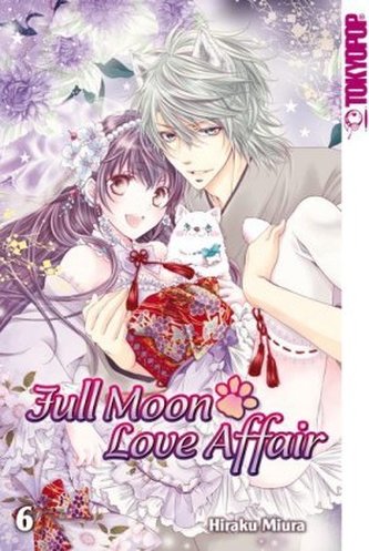 Full Moon Love Affair. Bd.6