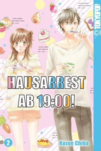 Hausarrest ab 19:00!. Bd.2 Hausarrest ab 19:00!. Bd.2
