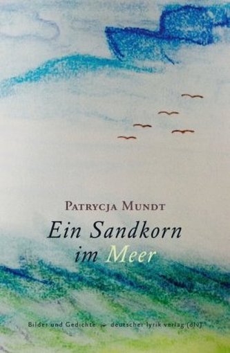 Ein Sandkorn im Meer