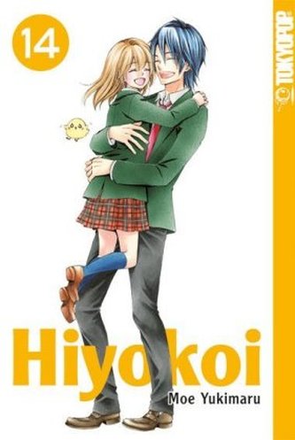 Hiyokoi. Bd.14