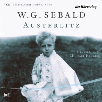 Austerlitz, 9 Audio-CDs