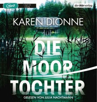 Die Moortochter, 1 MP3-CD