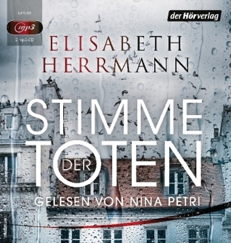 Stimme der Toten, 2 MP3-CDs Stimme der Toten, 2 MP3-CDs