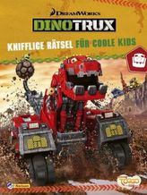 DreamWorks Dinotrux, Knifflige Rätsel für coole Kids