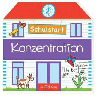 Schulstart - Konzentration Schulstart - Konzentration