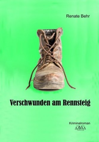 Verschwunden am Rennsteig - Großdruck