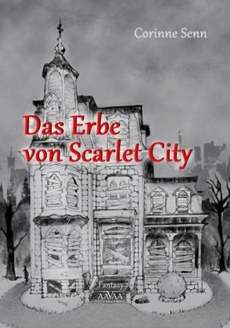 Das Erbe von Scarlet City, Großdruckausgabe