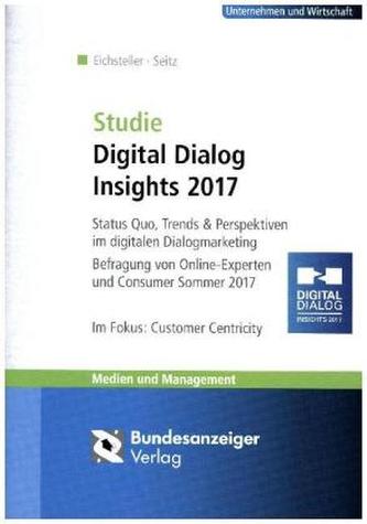 Studie Digital Dialog Insights 2017