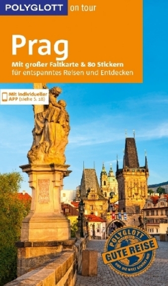 POLYGLOTT on tour Reiseführer Prag