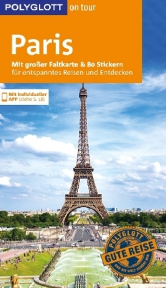 POLYGLOTT on tour Reiseführer Paris POLYGLOTT on tour Reiseführer Paris