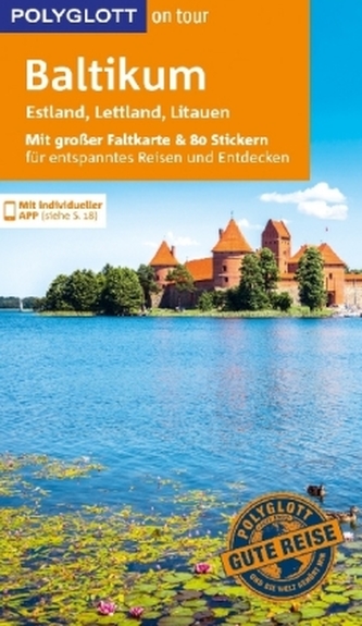 POLYGLOTT on tour Reiseführer Baltikum POLYGLOTT on tour Reiseführer Baltikum
