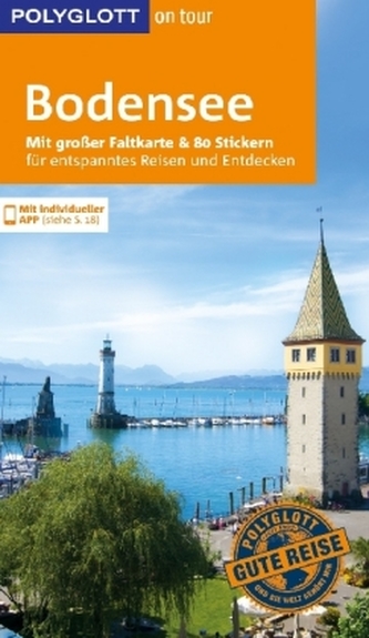 POLYGLOTT on tour Reiseführer Bodensee
