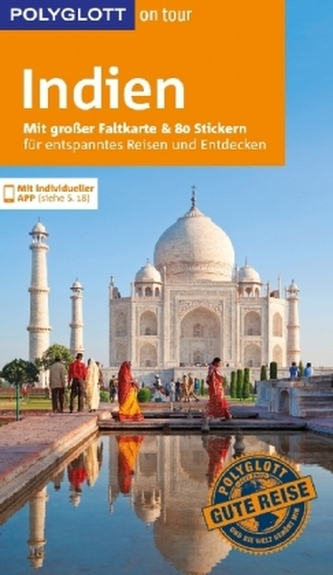 POLYGLOTT on tour Reiseführer Indien POLYGLOTT on tour Reiseführer Indien