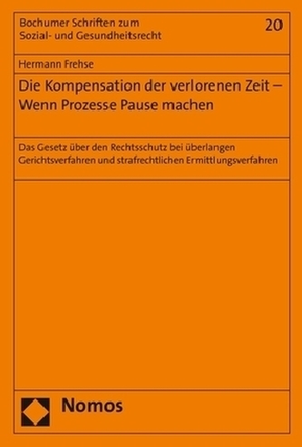 Die Kompensation der verlorenen Zeit - Wenn Prozesse Pause machen Die Kompensation der verlorenen Zeit - Wenn Prozesse Pause machen