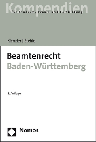 Beamtenrecht Baden-Württemberg