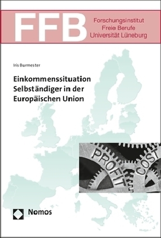 Einkommenssituation Selbständiger in der Europäischen Union