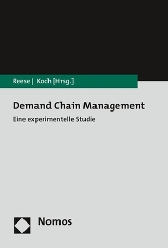 Demand Chain Management Demand Chain Management