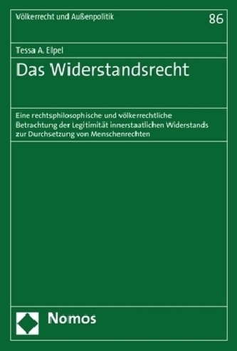 Das Widerstandsrecht Das Widerstandsrecht