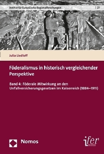 Föderalismus in historisch vergleichender Perspektive. Bd.4 Föderalismus in historisch vergleichender Perspektive. Bd.4