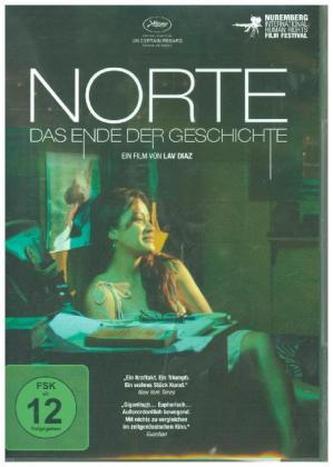 Norte - Das Ende der Geschichte, 1 DVD (OmU)