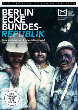 Berlin, Ecke Bundesrepublik, 2 DVDs