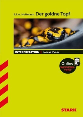 E.T.A Hoffmann: Der goldne Topf