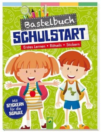 Bastelbuch Schulstart Bastelbuch Schulstart