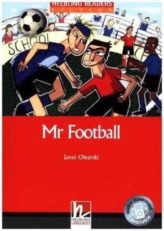 Mr Football, Class Set Mr Football, Class Set