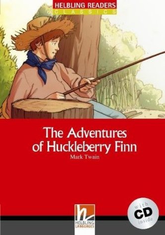 The Adventures of Huckleberry Finn, mit 1 Audio-CD, m. 1 Audio-CD The Adventures of Huckleberry Finn, mit 1 Audio-CD, m. 1 Audio-CD