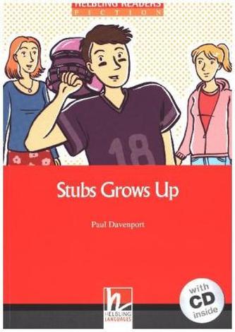 Stubs Grows Up, m. 1 Audio-CD Stubs Grows Up, m. 1 Audio-CD